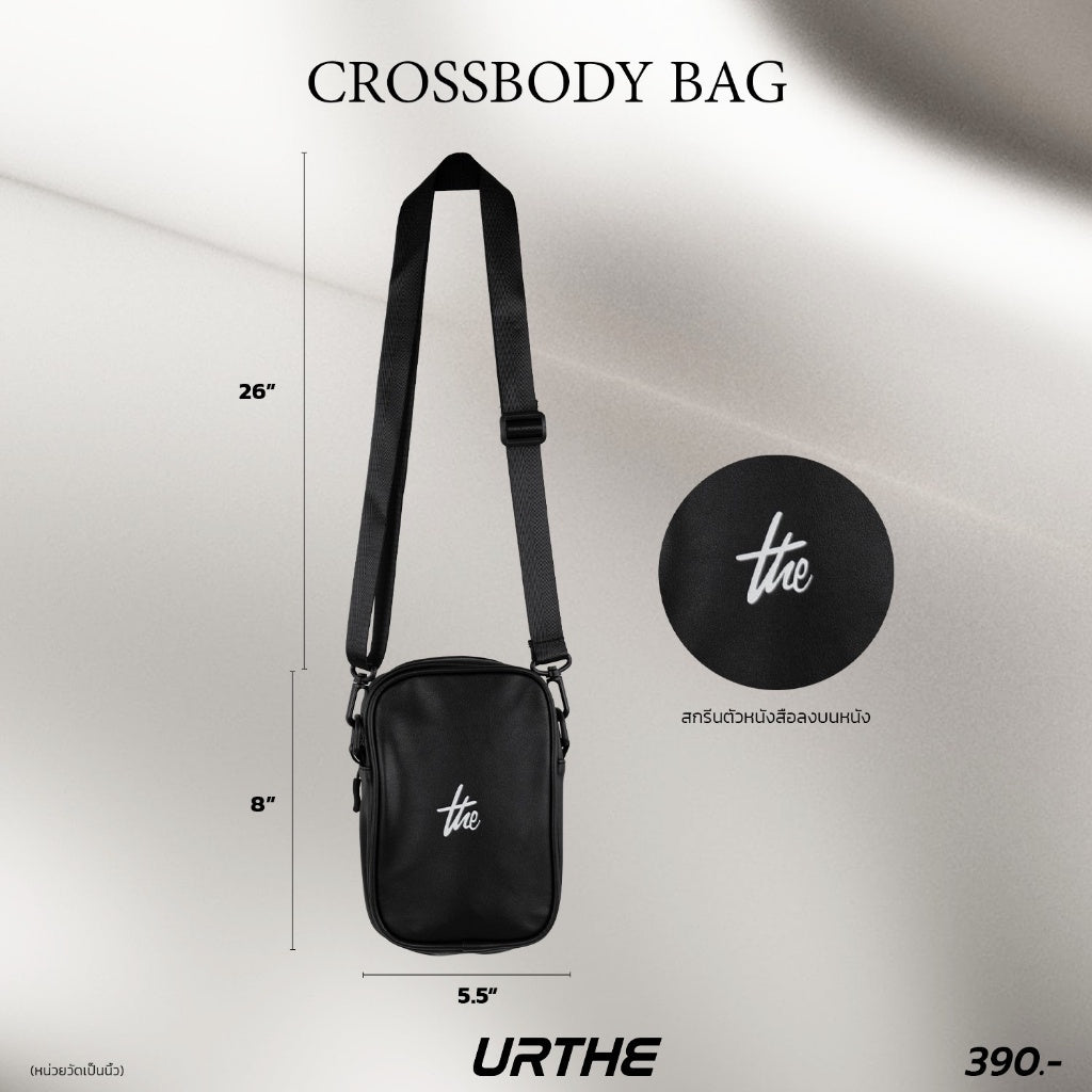 URTHE - กระเป๋า รุ่น CROSSBODY BAG