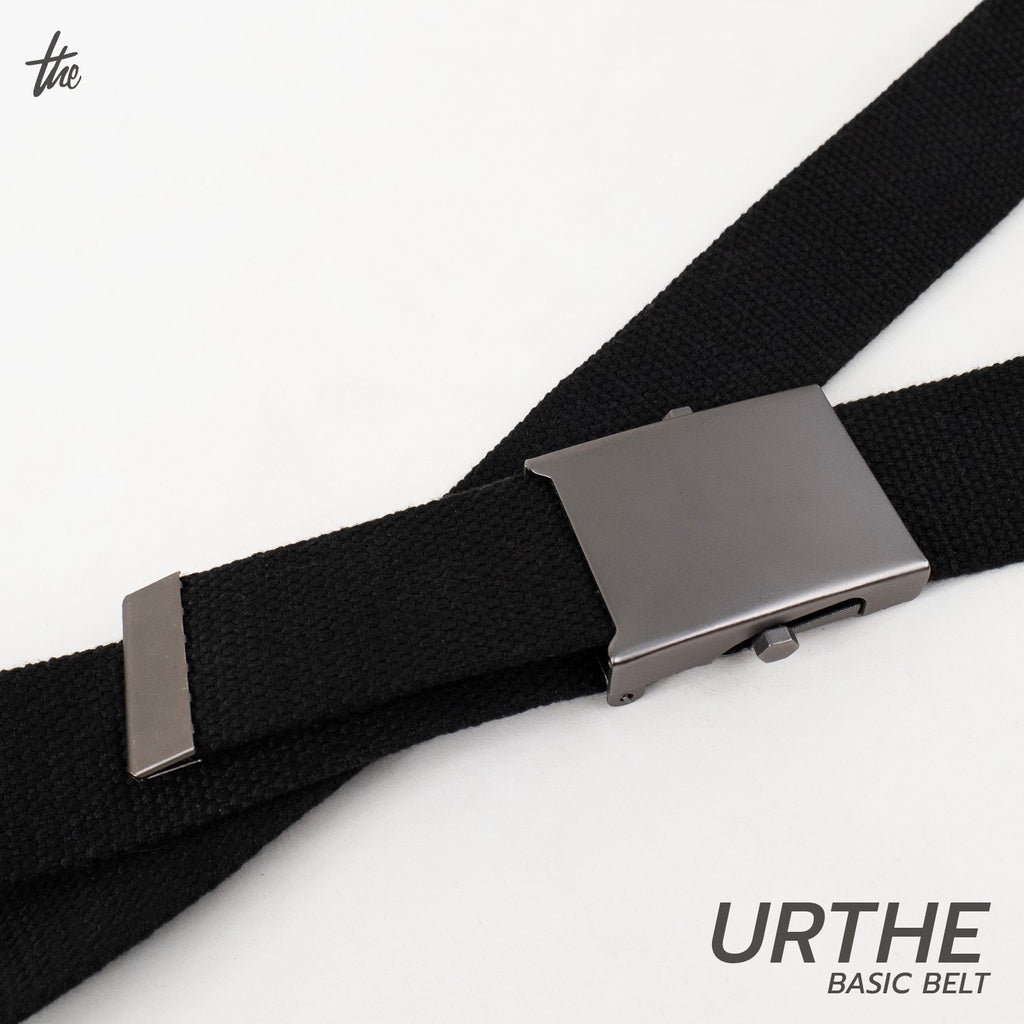 URTHE - เข็มขัด ผ้า รุ่น BASIC BELT