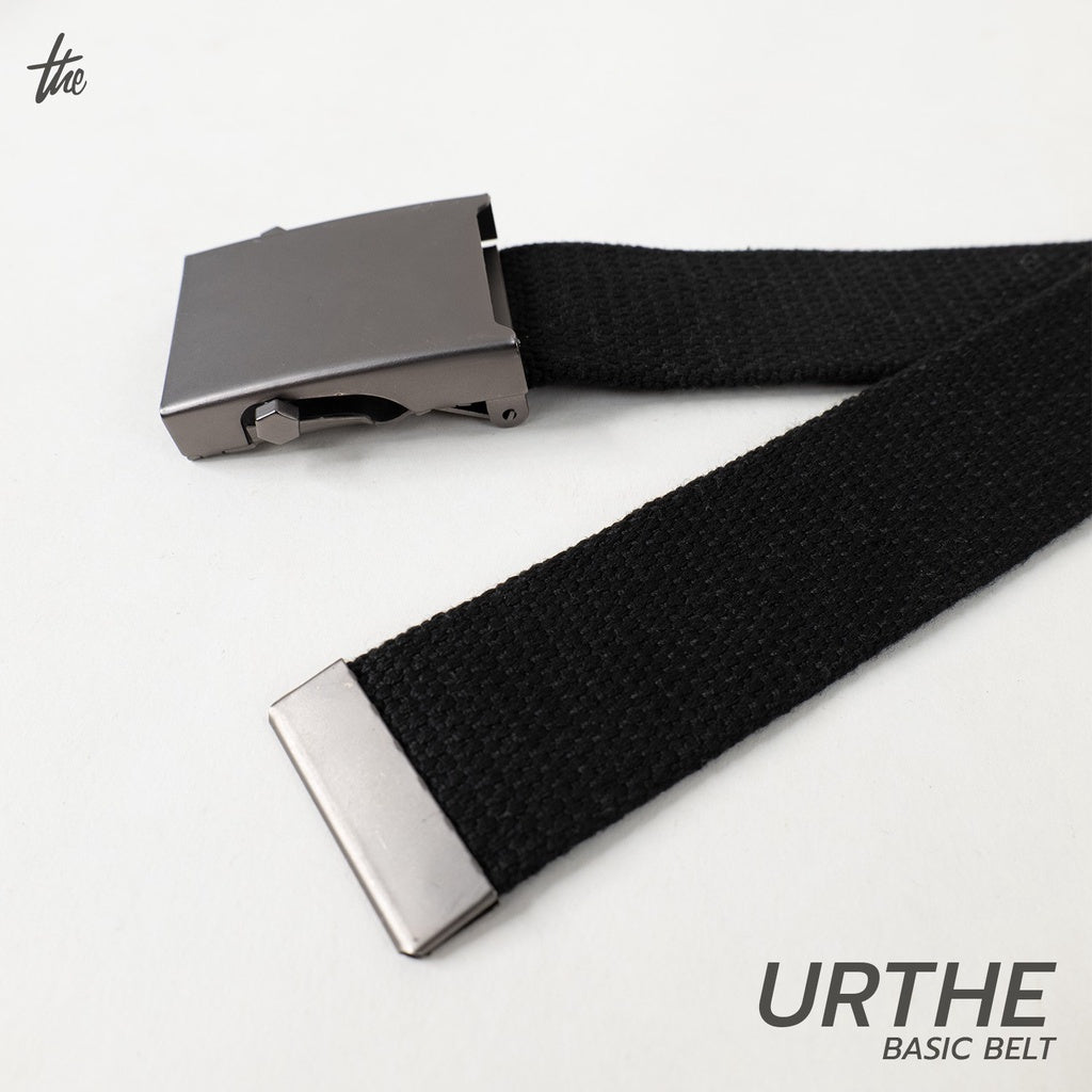 URTHE - เข็มขัด ผ้า รุ่น BASIC BELT