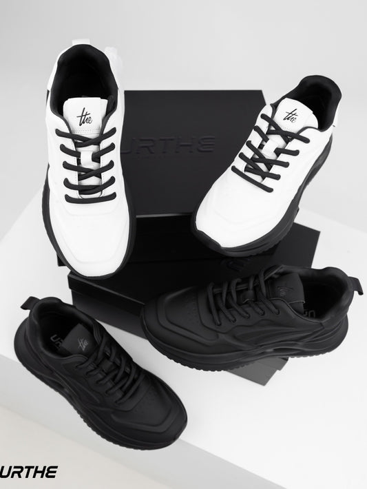 URTHE - รองเท้าผ้าใบ รุ่น 1ST SNEAKERS