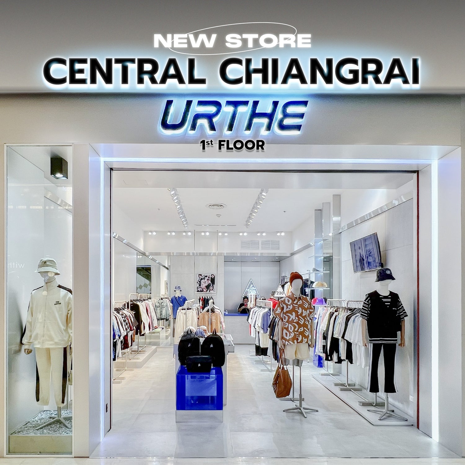 URTHE CENTRAL PLAZA CHIANGRAI