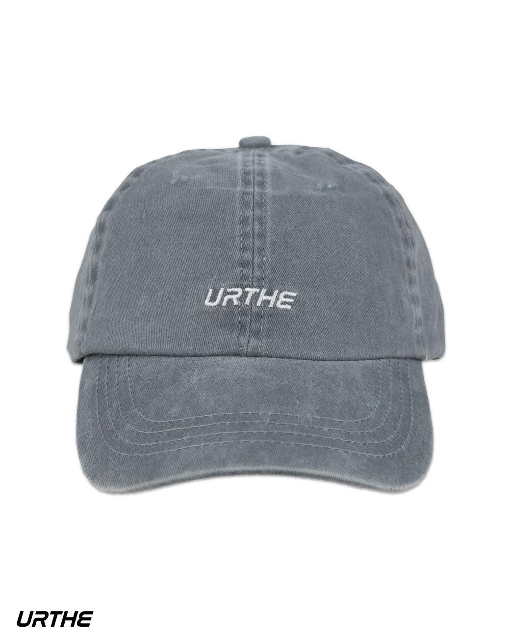 URTHE - หมวกเเก็ป ปักลาย รุ่น ACID CAP 2.0