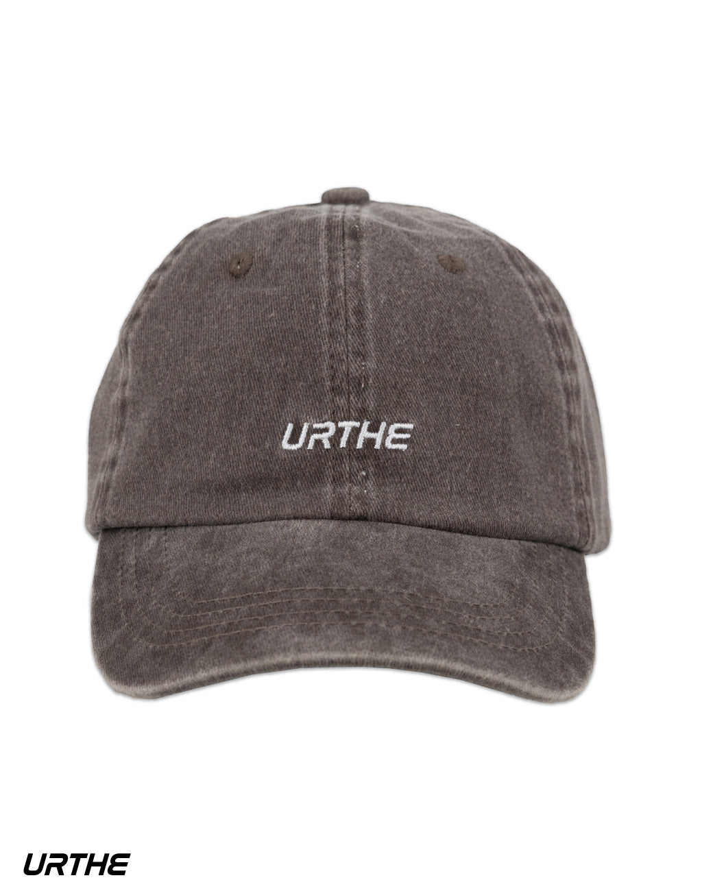 URTHE - หมวกเเก็ป ปักลาย รุ่น ACID CAP 2.0