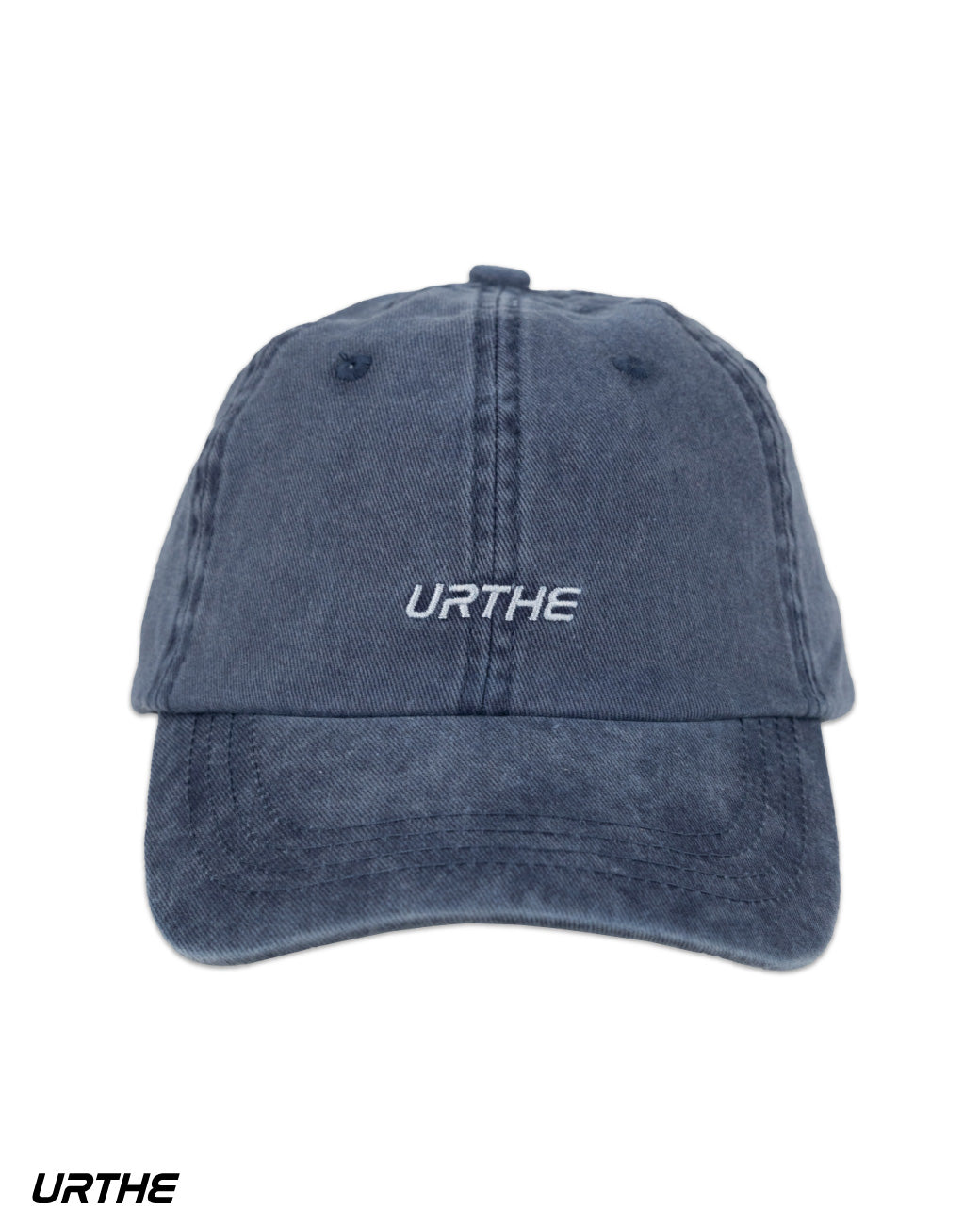 URTHE - หมวกเเก็ป ปักลาย รุ่น ACID CAP 2.0