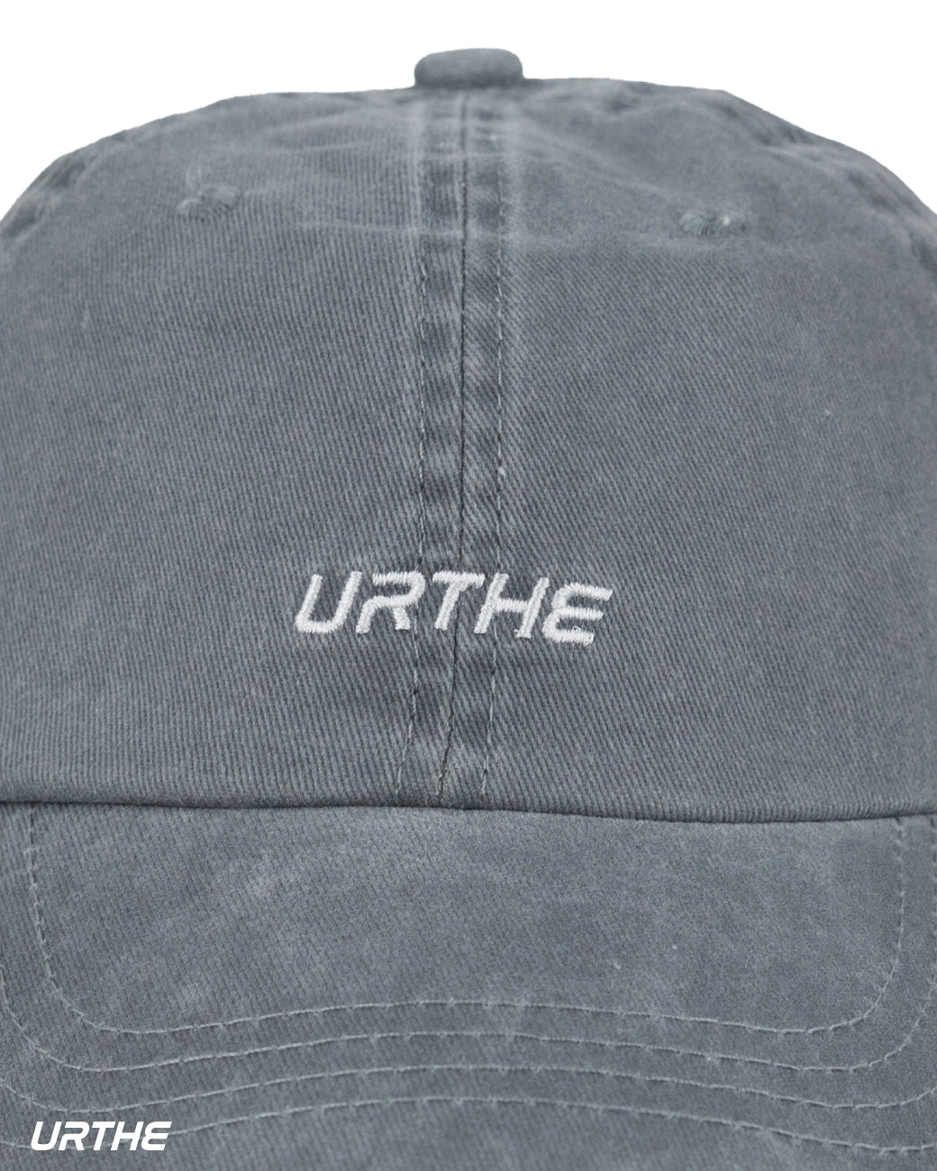 URTHE - หมวกเเก็ป ปักลาย รุ่น ACID CAP 2.0