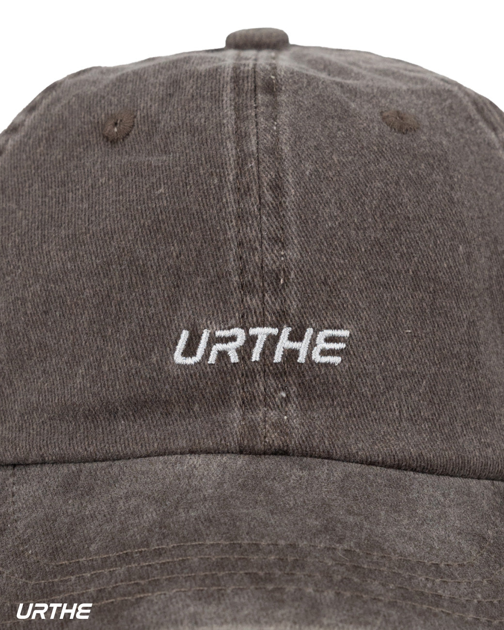 URTHE - หมวกเเก็ป ปักลาย รุ่น ACID CAP 2.0