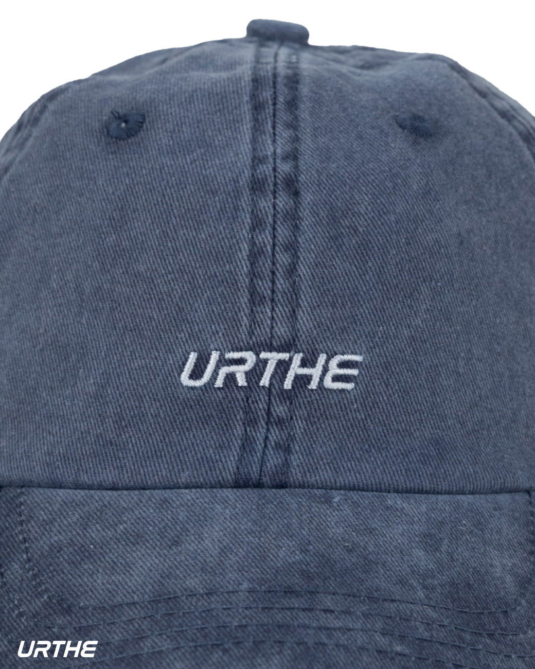 URTHE - หมวกเเก็ป ปักลาย รุ่น ACID CAP 2.0