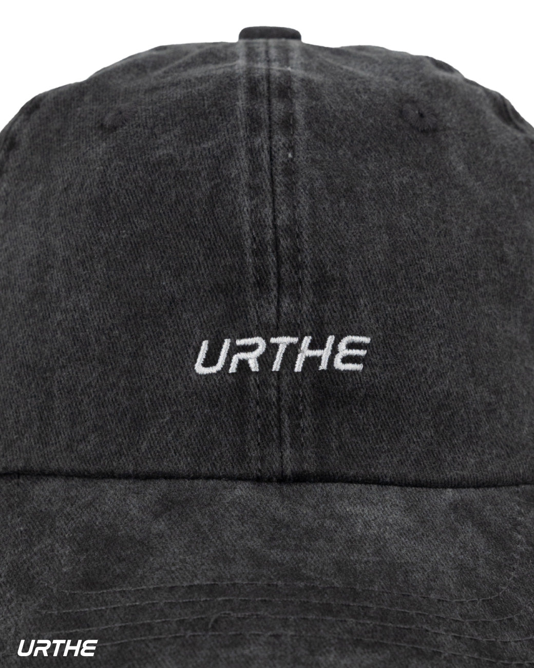 URTHE - หมวกเเก็ป ปักลาย รุ่น ACID CAP 2.0