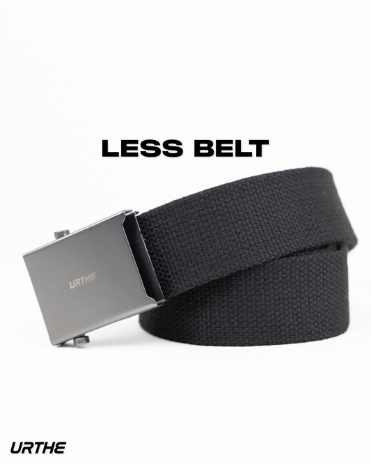 URTHE - เข็มขัดผ้า รุ่น LESS BELT