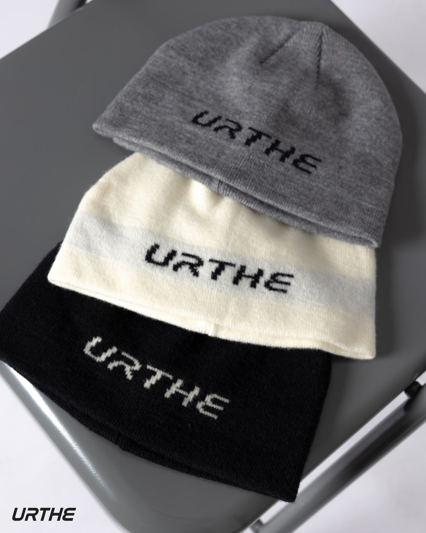 URTHE - หมวกไหมพรม รุ่น NC BEANIE