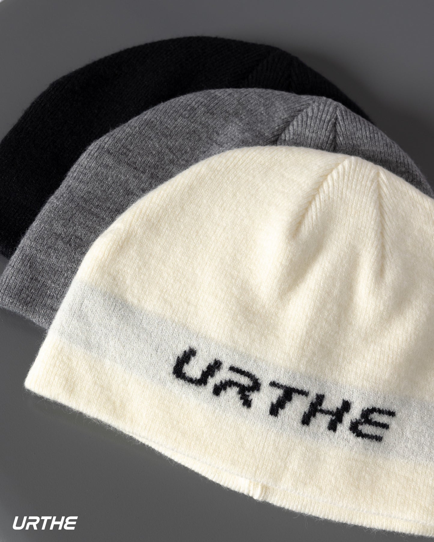 URTHE - หมวกไหมพรม รุ่น NC BEANIE