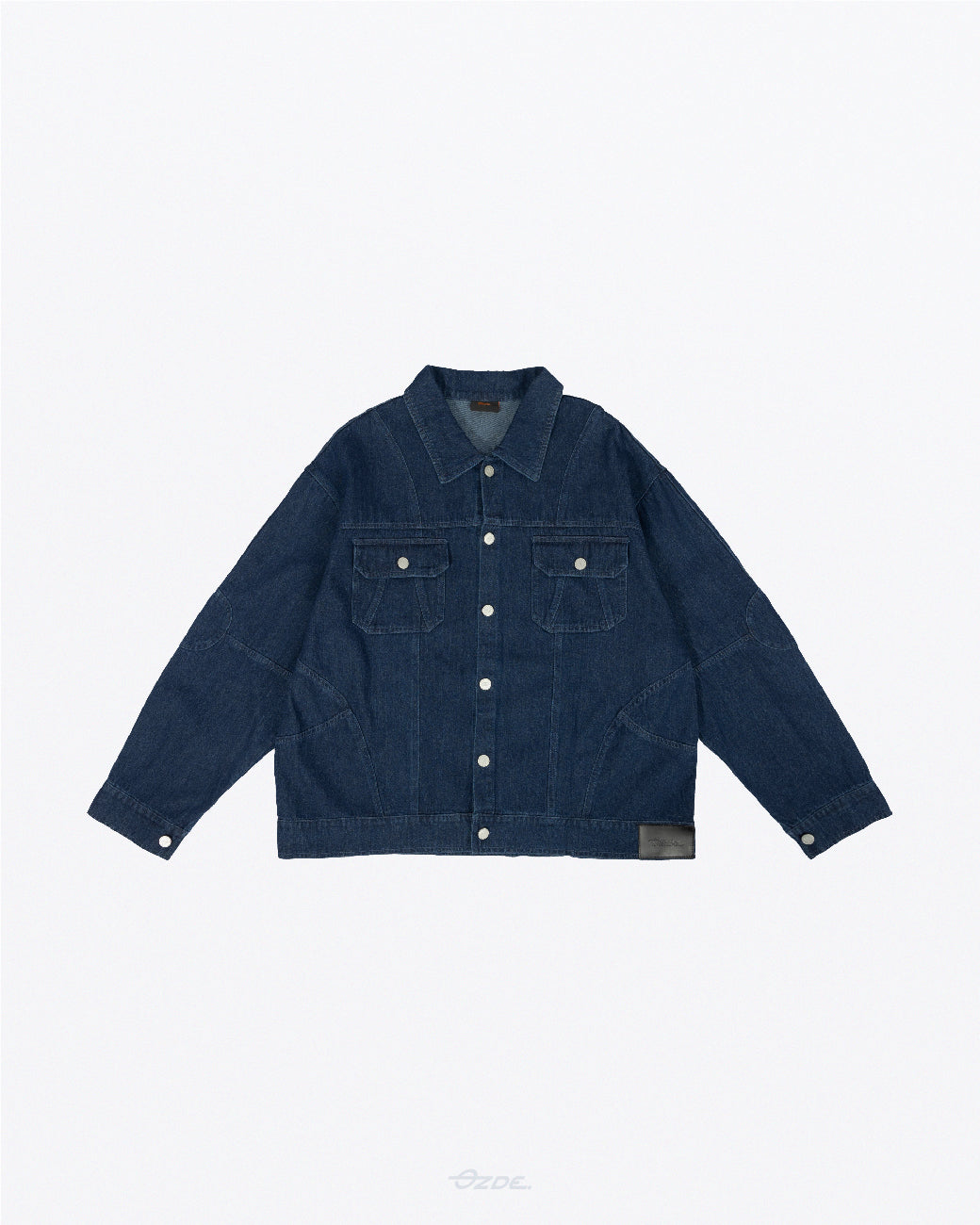 OZDE. - เสื้อแจ็คเก็ต ยีนส์ รุ่น OZDE DENIM JACKET