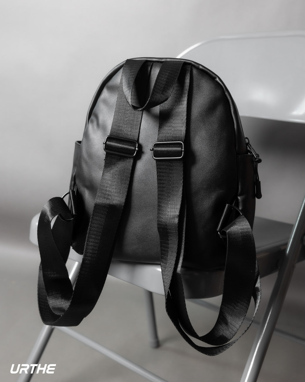 URTHE - กระเป๋าเป้ รุ่น PU MINI BACKPACK 2.0