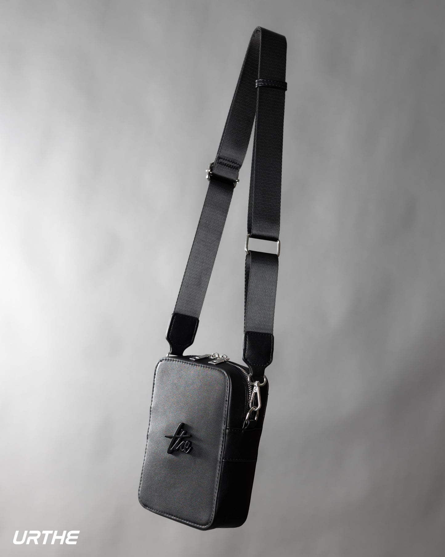 URTHE - กระเป๋าสะพาย รุ่น PU PHONE BAG 3.0