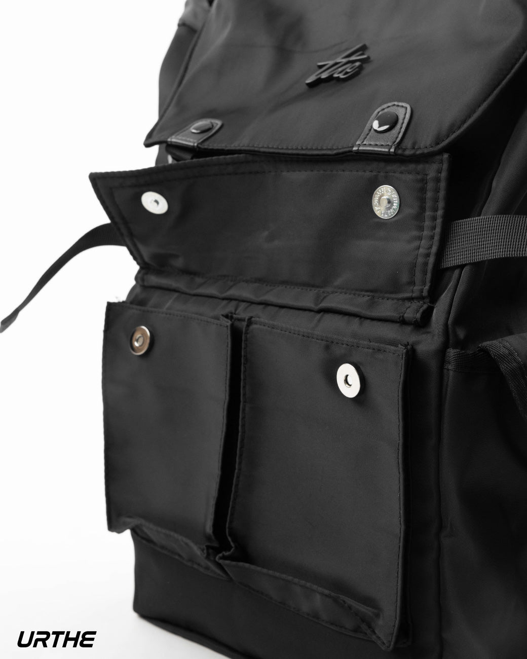 URTHE - กระเป๋าเป้ แบ็คแพ็ค ผ้าไนลอน รุ่น RORDOR BACKPACK