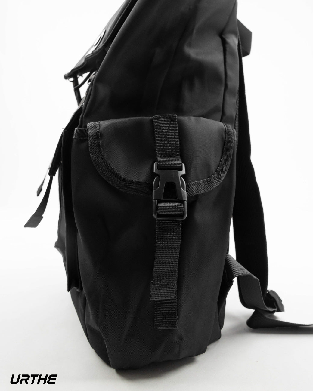 URTHE - กระเป๋าเป้ แบ็คแพ็ค ผ้าไนลอน รุ่น RORDOR BACKPACK