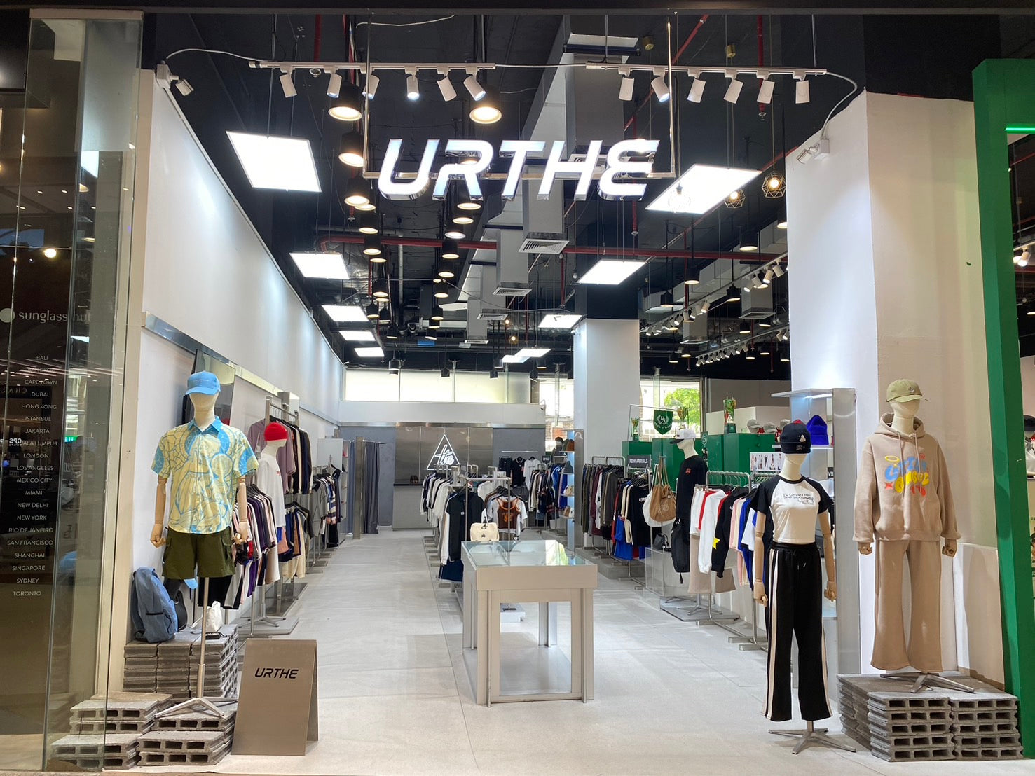 URTHE CENTRAL PATTAYA