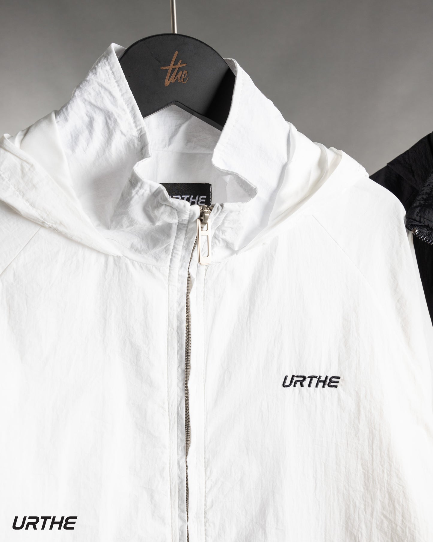 URTHE -  เสื้อแจ็คเก็ต เเขนยาว รุ่น THE WIND 2.0