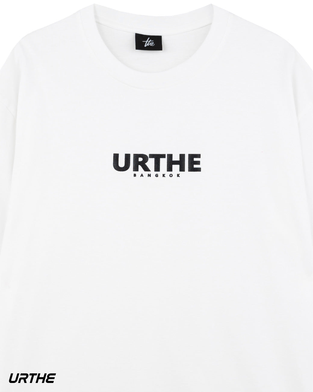 URTHE - เสื้อยืด แขนสั้น สกรีนลาย รุ่น URTHE BKK 2.0