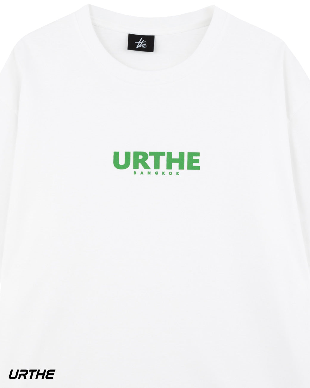 URTHE - เสื้อยืด แขนสั้น สกรีนลาย รุ่น URTHE BKK 2.0