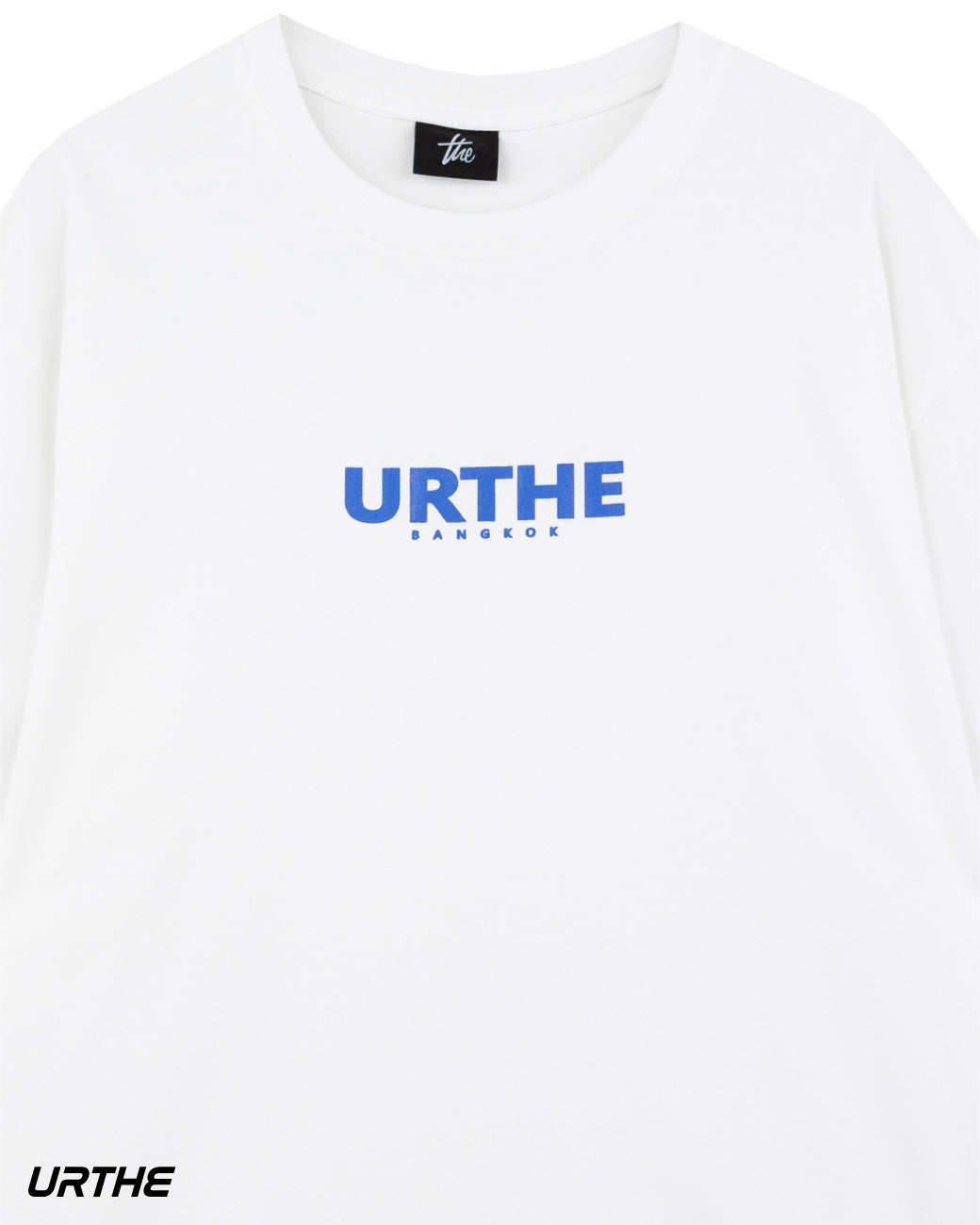 URTHE - เสื้อยืด แขนสั้น สกรีนลาย รุ่น URTHE BKK 2.0