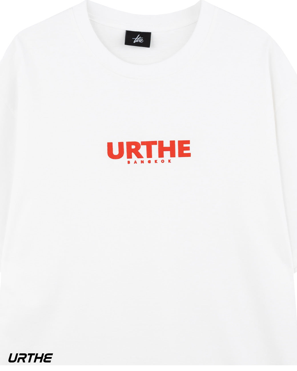 URTHE - เสื้อยืด แขนสั้น สกรีนลาย รุ่น URTHE BKK 2.0