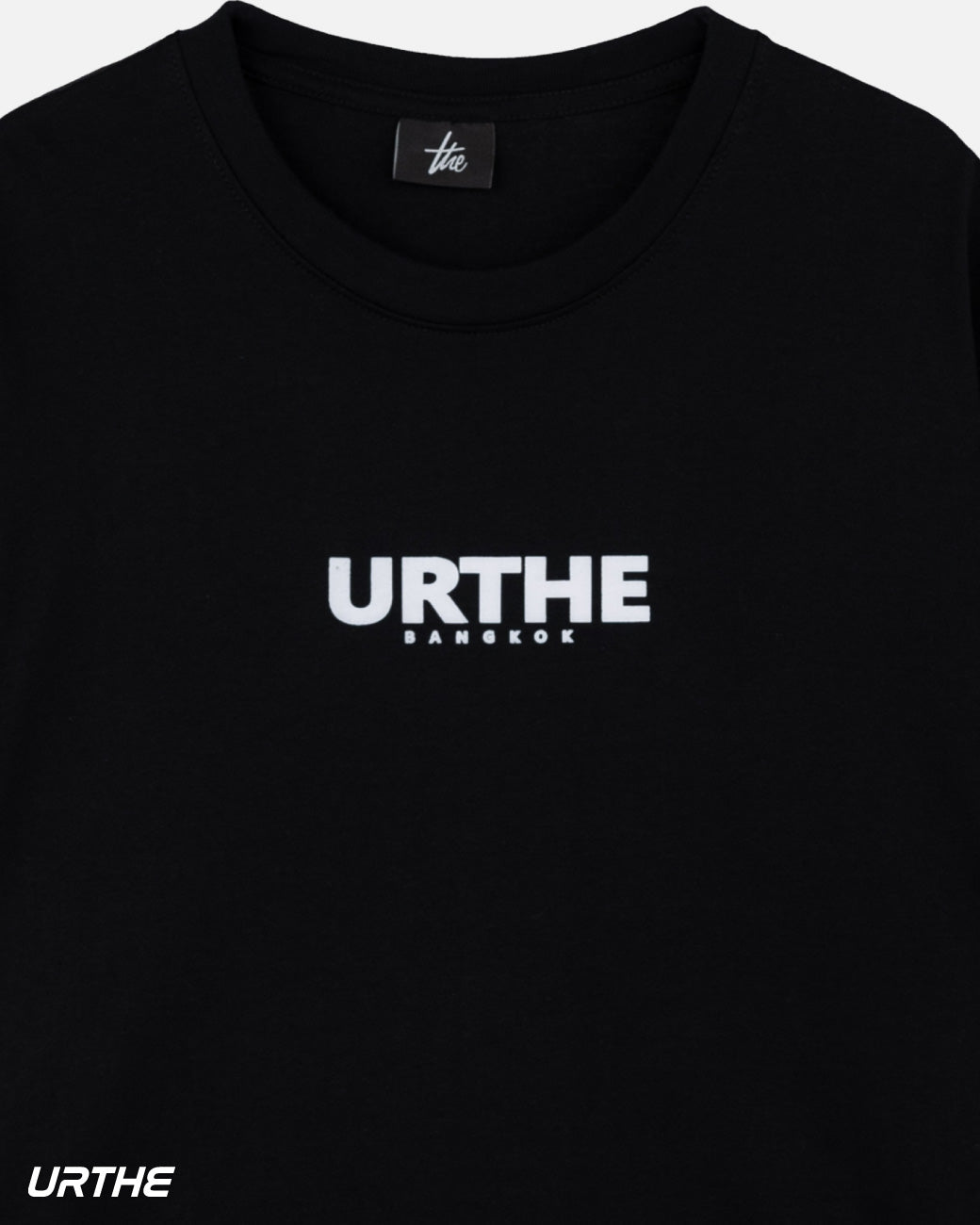 URTHE - เสื้อยืด แขนสั้น สกรีนลาย รุ่น URTHE BKK 2.0