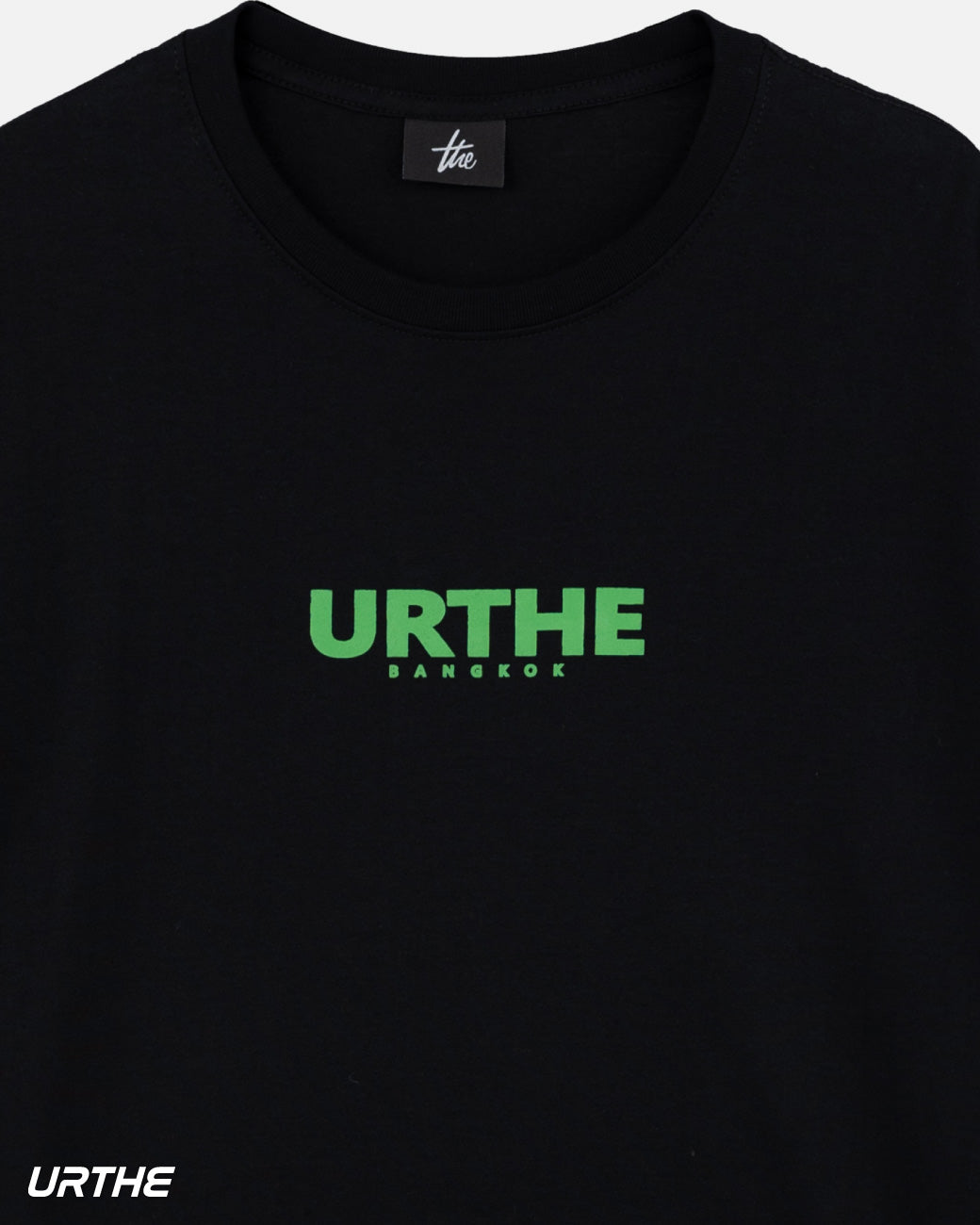 URTHE - เสื้อยืด แขนสั้น สกรีนลาย รุ่น URTHE BKK 2.0