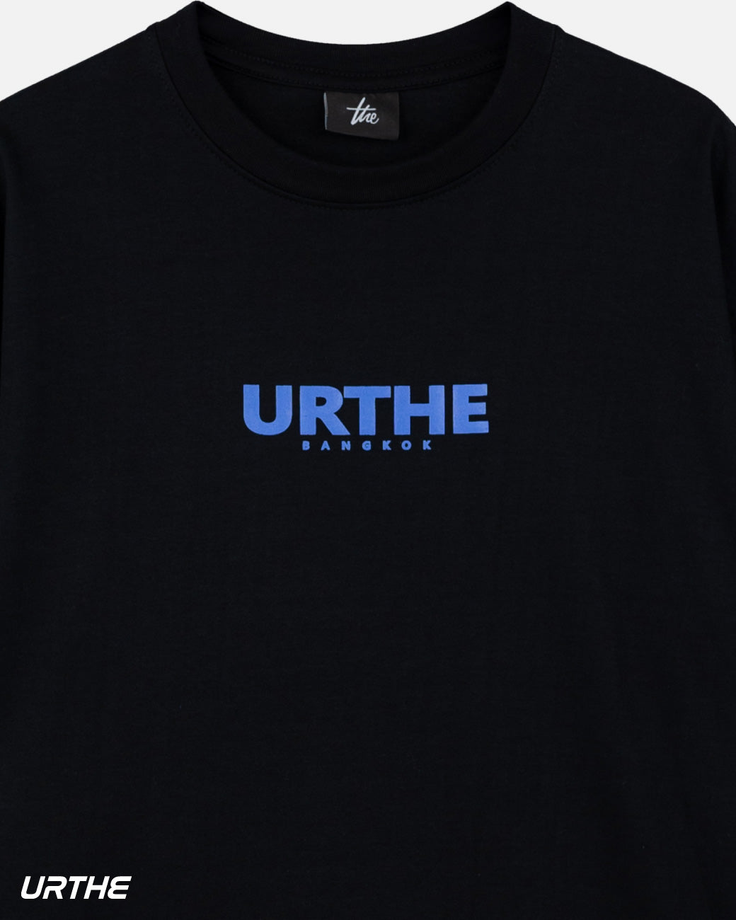 URTHE - เสื้อยืด แขนสั้น สกรีนลาย รุ่น URTHE BKK 2.0