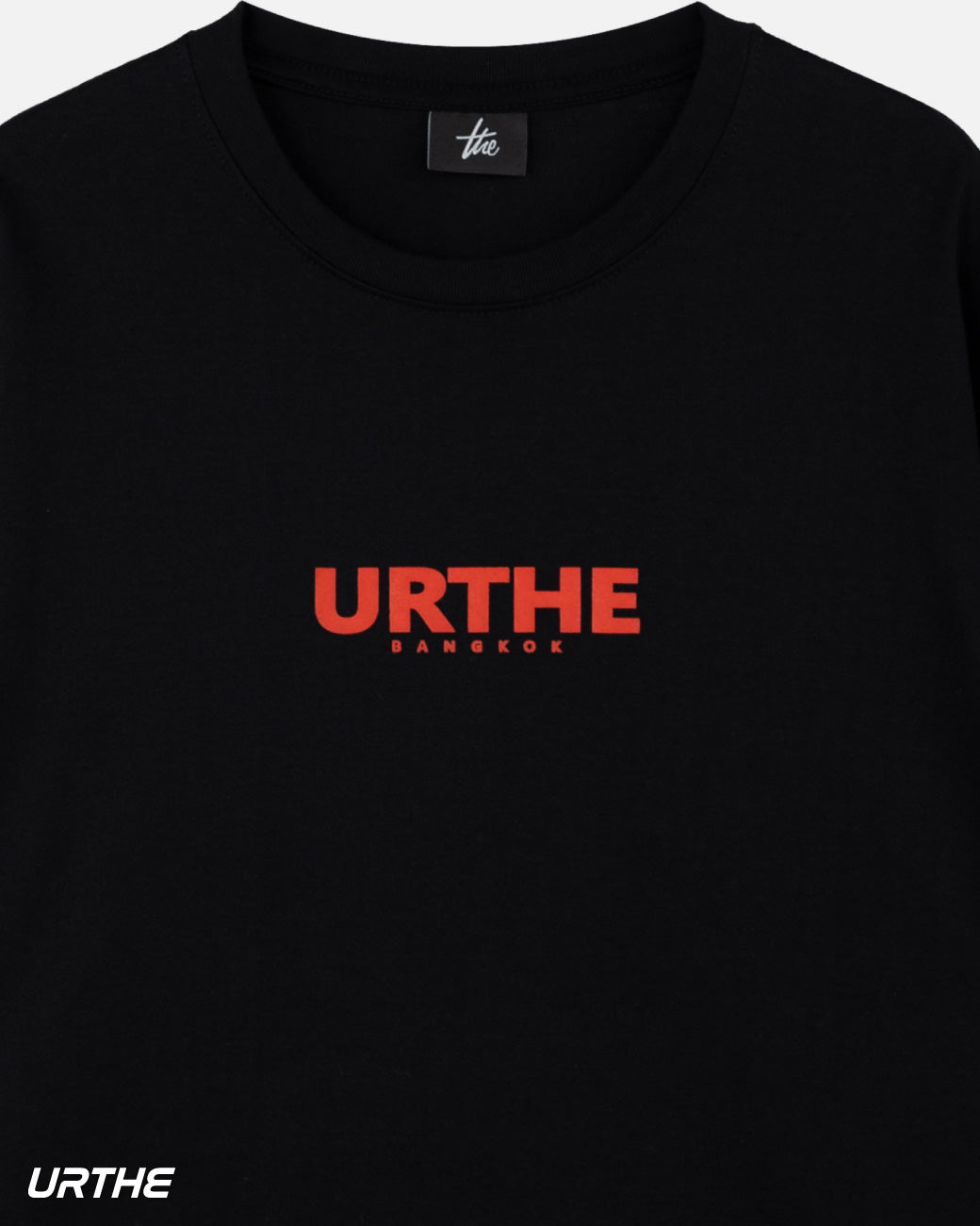 URTHE - เสื้อยืด แขนสั้น สกรีนลาย รุ่น URTHE BKK 2.0