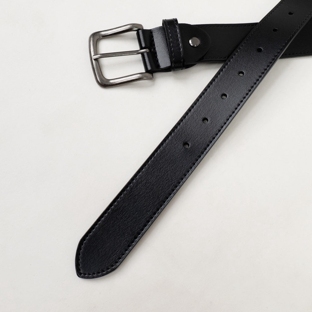 URTHE - เข็มขัด หนังเทียม รุ่น CLASSIC BELT