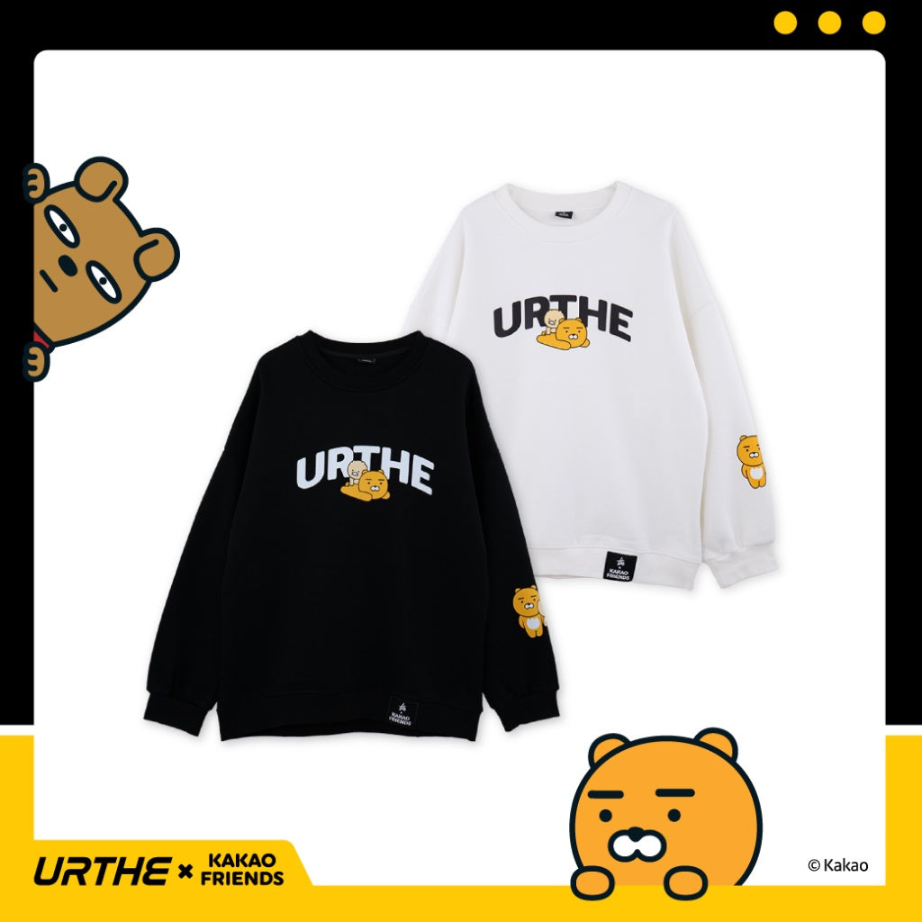 URTHE - สเวตเตอร์ KAKAO FRIENDS New Series Set 3