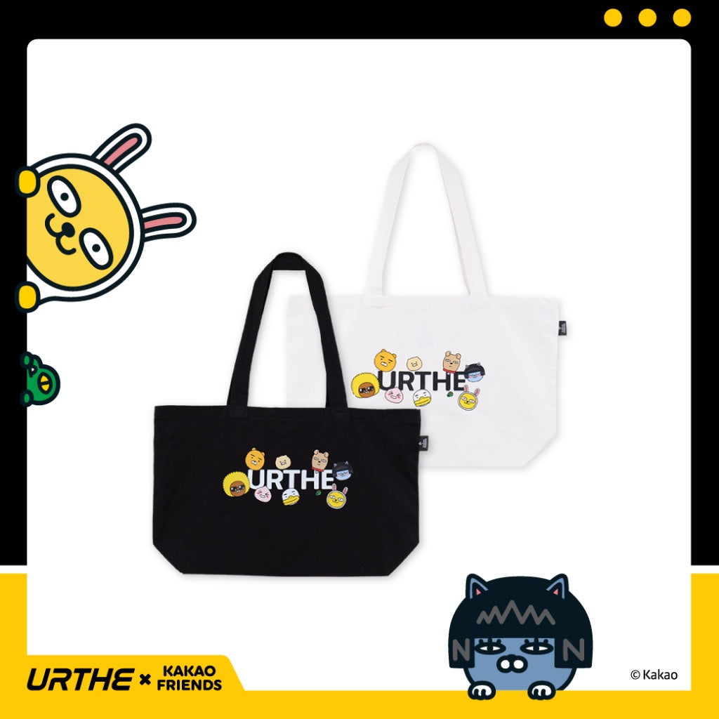 URTHE - เสื้อเชิ้ต KAKAO FRIENDS New Series Set 2