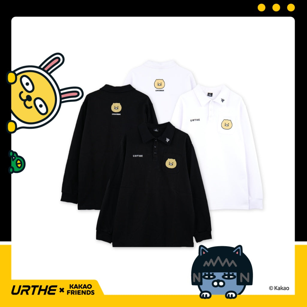 URTHE - สเวตเตอร์ KAKAO FRIENDS New Series Set 3