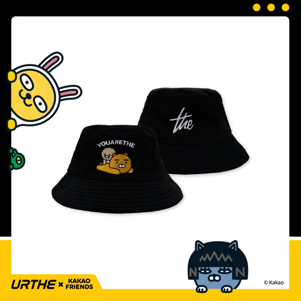 URTHE - เสื้อเชิ้ต KAKAO FRIENDS New Series Set 2