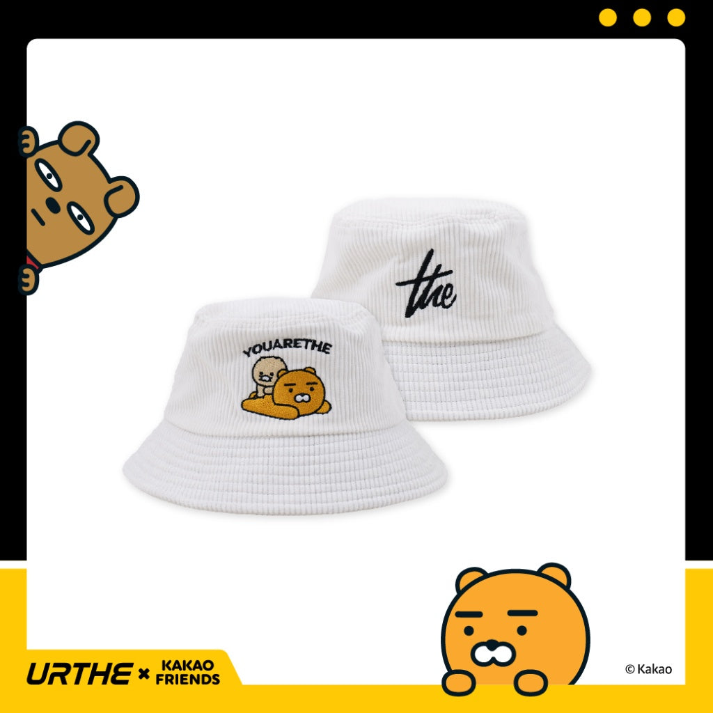 URTHE - เสื้อเชิ้ต KAKAO FRIENDS New Series Set 2