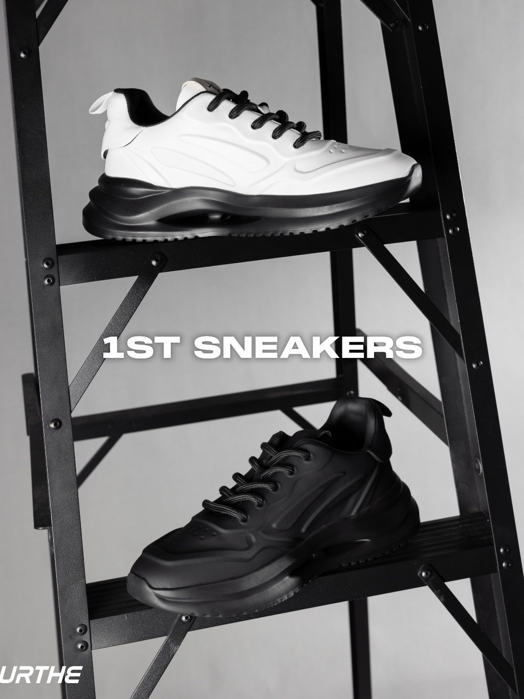 URTHE - รองเท้าผ้าใบ รุ่น 1ST SNEAKERS