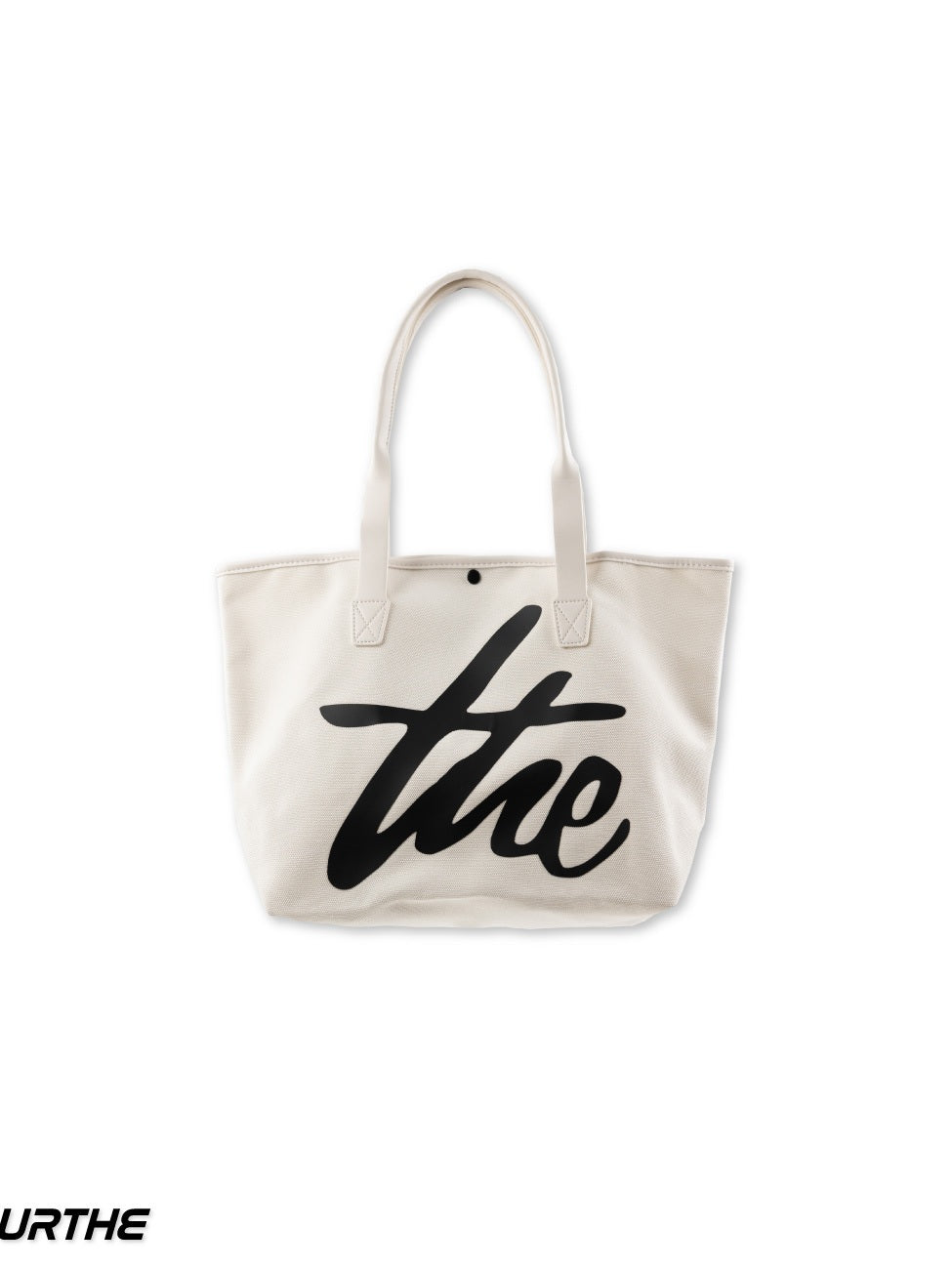 URTHE - กระเป๋าผ้าแคนวาส รุ่น THETHE CANVAS TOTE BAG